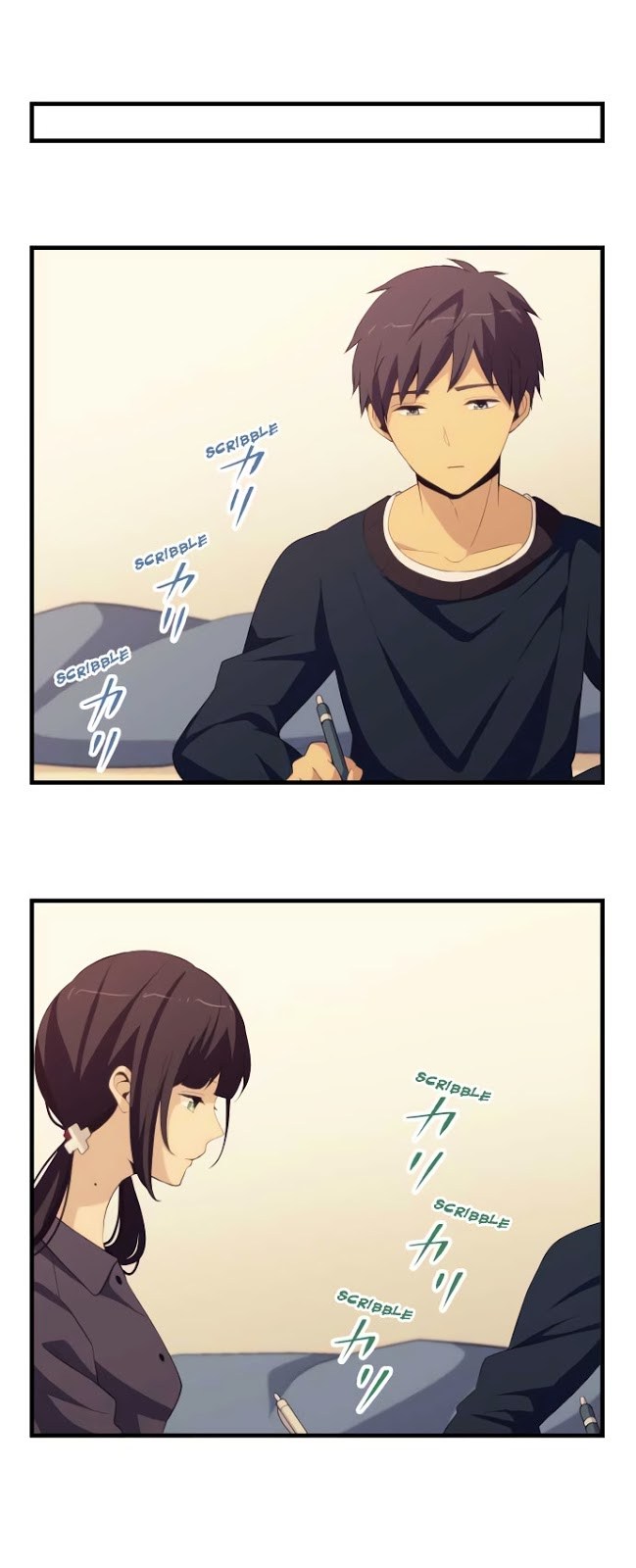 ReLife Chapter 184 Gambar 6
